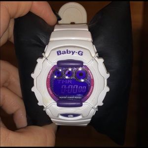 Baby G Watch
